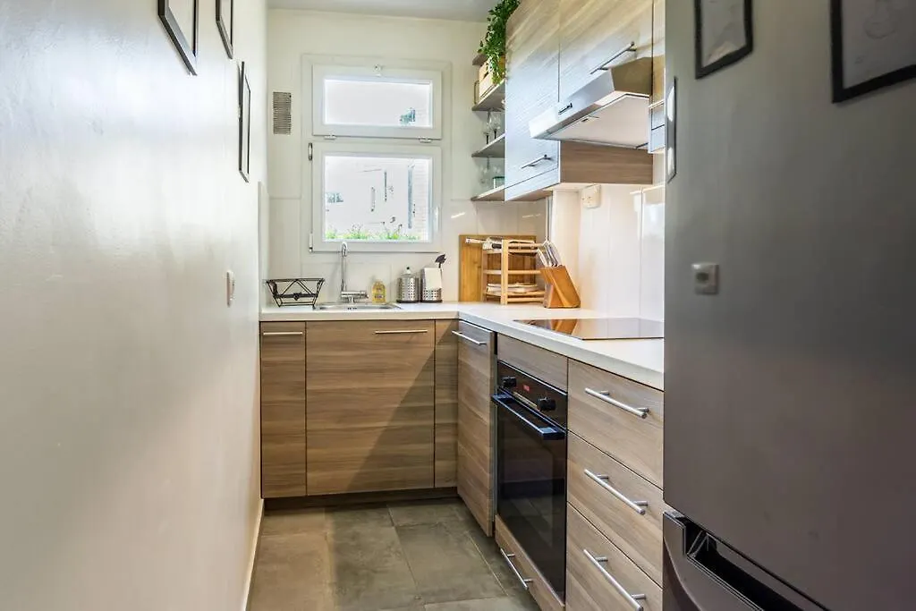 Apartmán Premium Flat In Paris Well Furnished 16Th District