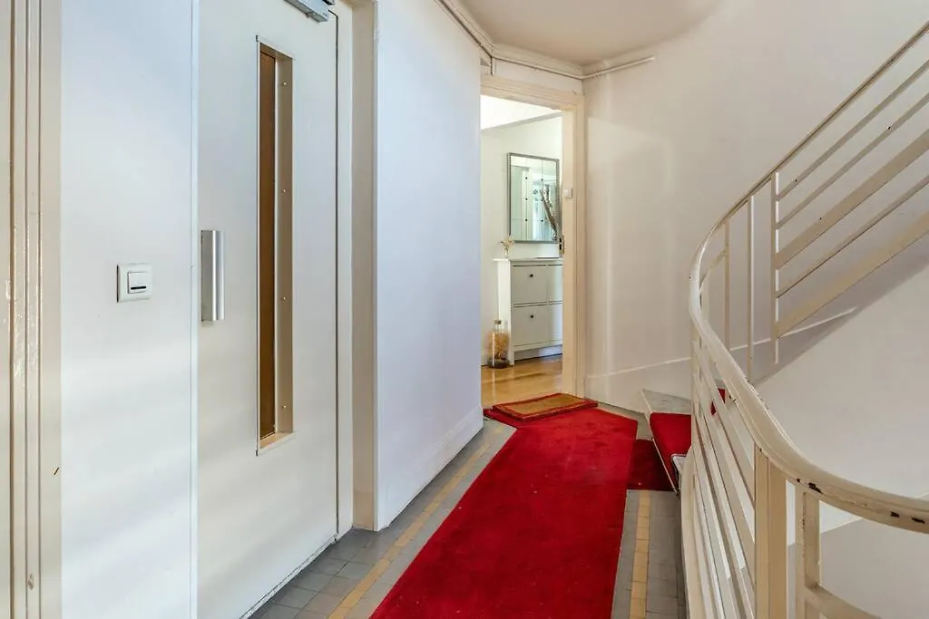Apartmán Premium Flat In Paris Well Furnished 16Th District Francie