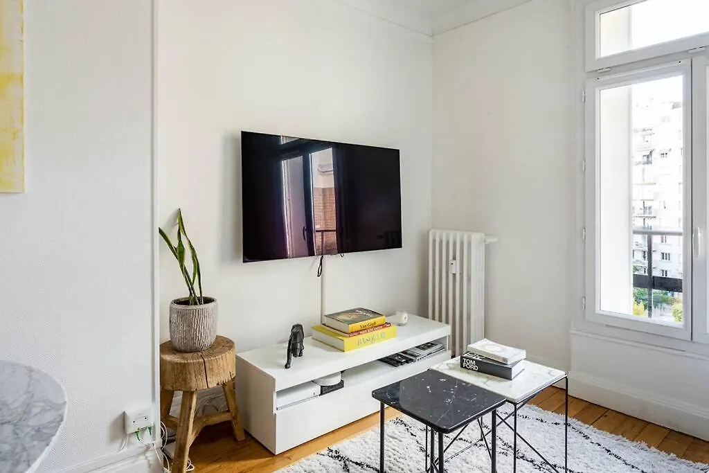 Apartmán Premium Flat In Paris Well Furnished 16Th District