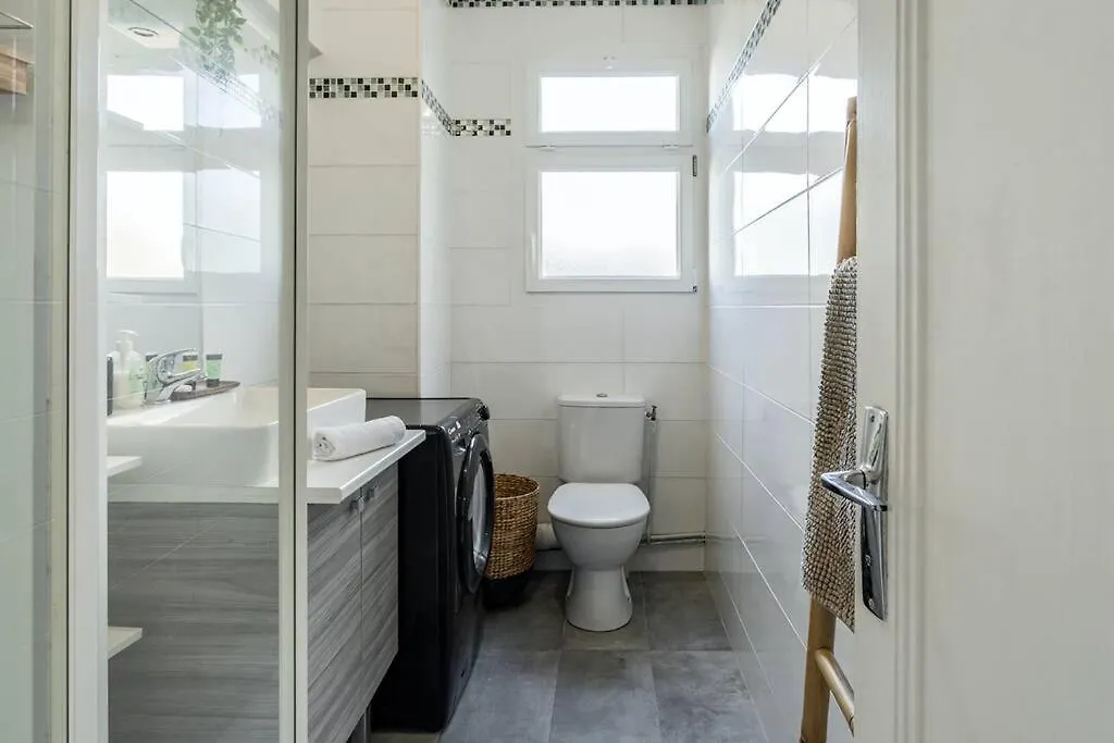 Apartmán Premium Flat In Paris Well Furnished 16Th District