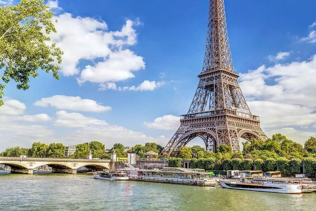 Apartmán Premium Flat In Paris Well Furnished 16Th District Francie