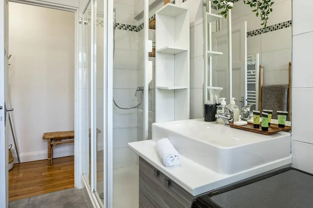 Premium Flat In Paris Well Furnished 16Th District Apartment