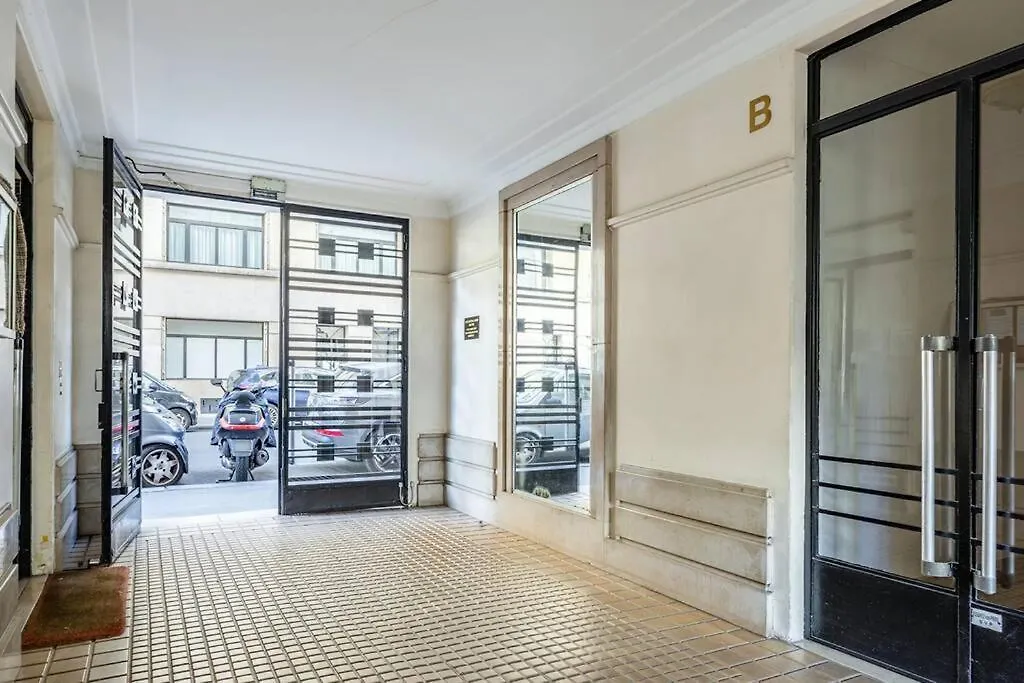 Premium Flat In Paris Well Furnished 16Th District Apartment 0*,  France